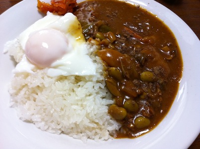 普通っぽいカレーを作ってみたくなる時。