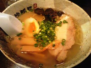 札幌ラーメン食べた