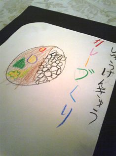 自由研究、完成。