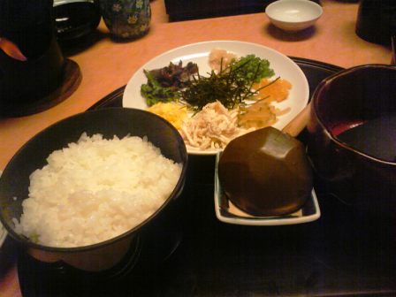 黒豚かと思いきや…