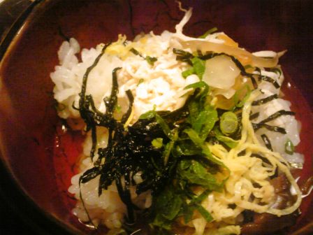 黒豚かと思いきや…