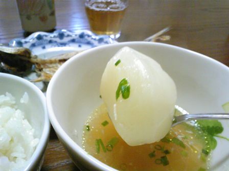 かぶの優しさ。