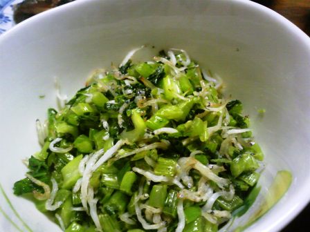 山もり生野菜(^_^)