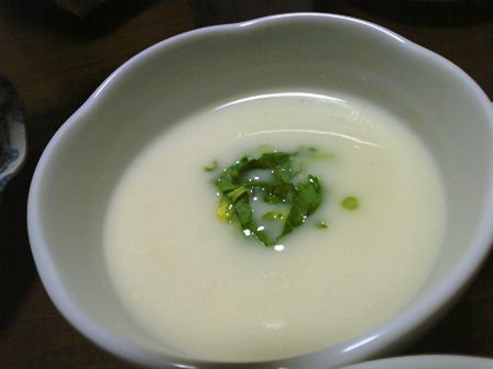 あら炊きの至上命令。