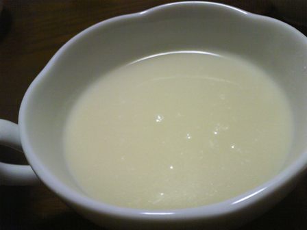白い恋人たち。