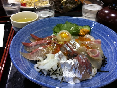 GWに蒲江に行く!