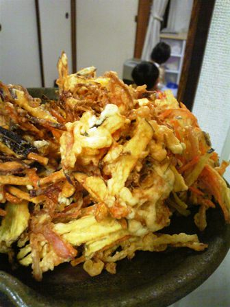 芋をあれこれ。