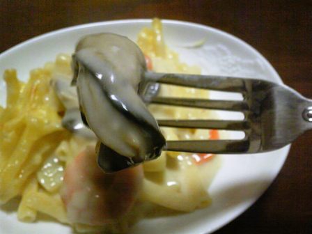 アツアツメニュー。