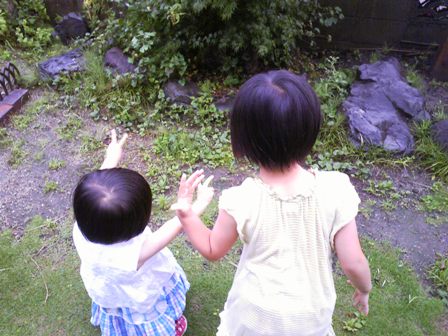 ちゃんとプロに切ってもらう。