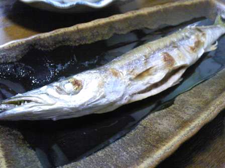 佐伯のさば寿司