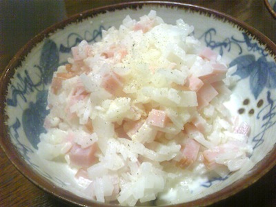 大根づくし。