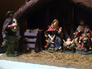 いよいよクリスマス