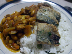 カレーを食べたくなる時