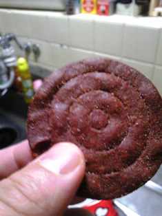 マンモスの肉、象の肉