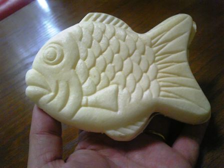 いもとたいやき。アイスを愛す会活動報告。