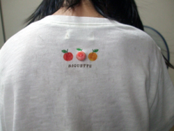 マトリョーシカの服