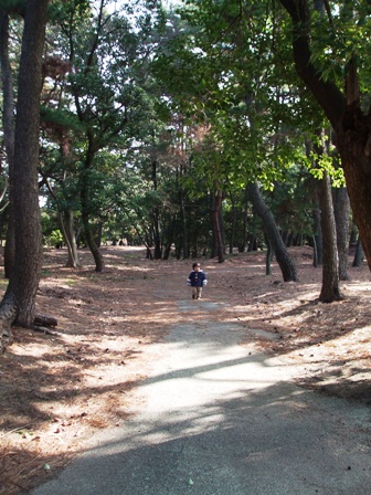 どこの公園?