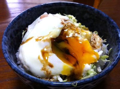 夏休みの昼ご飯は…