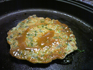 ねぎ焼きだけ大会
