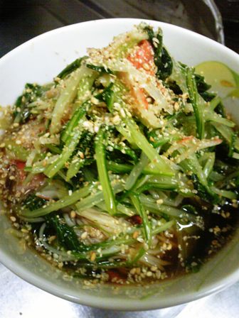 あごおち大根食べつくし。