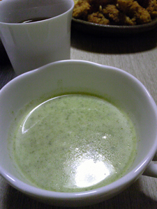 水菜を食べようその2