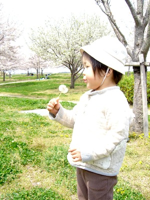デサキから七瀬川へ。