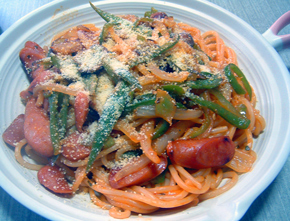 スパゲッティ