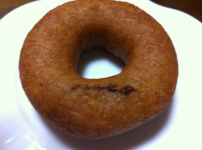 noririnの誕生日の宴。