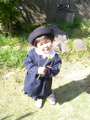 入園式2011