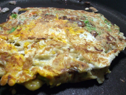 お好み焼きの正解は?