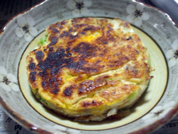 お好み焼きの正解は?