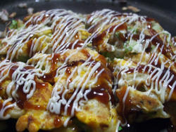 お好み焼きの正解は?