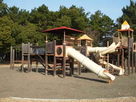 どこの公園?