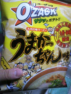 オーザック うまかっちゃん味