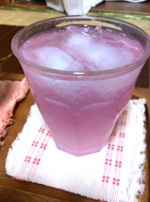 この恐ろしい炭酸と絶品チャーハン。