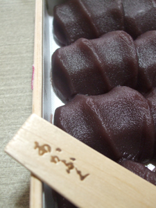 551の豚まんを愛する