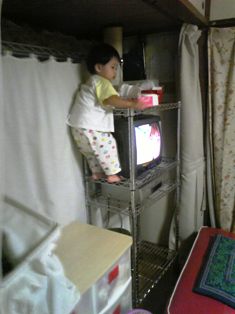 幼稚園の運動会がありました。