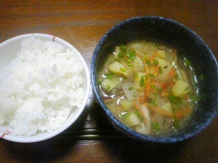 さつま汁
