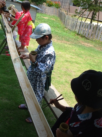 YADOKARI*CLOVER夏祭り!