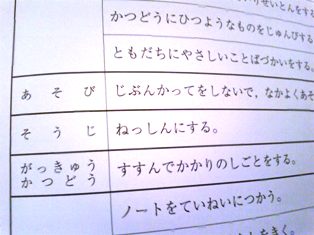 終業式でした。