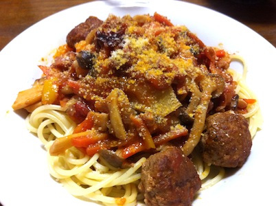 食欲の秋っぽく。