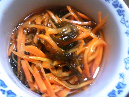 ちびすけ収穫。