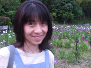 太田川のホタル