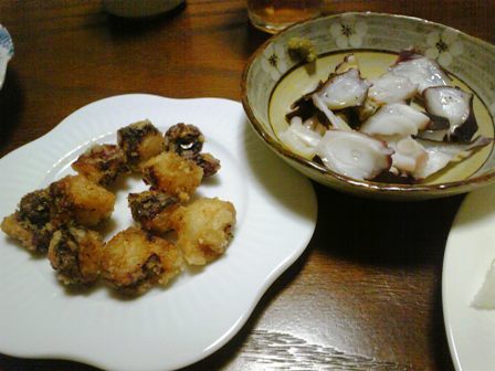 中華ポテト?大学芋?