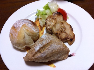 ちびリュスティック