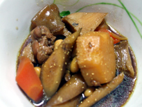 筑前煮って??