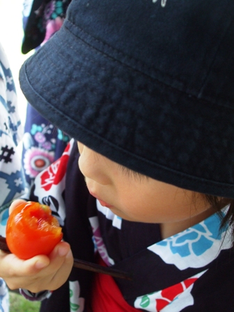 YADOKARI*CLOVER夏祭り!