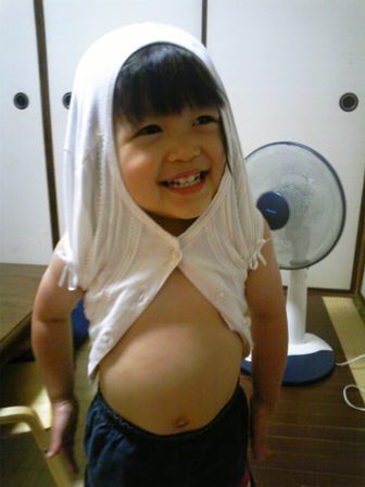 宇宙人来襲。