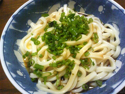 年明けうどんって…