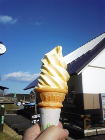 とうきびソフト